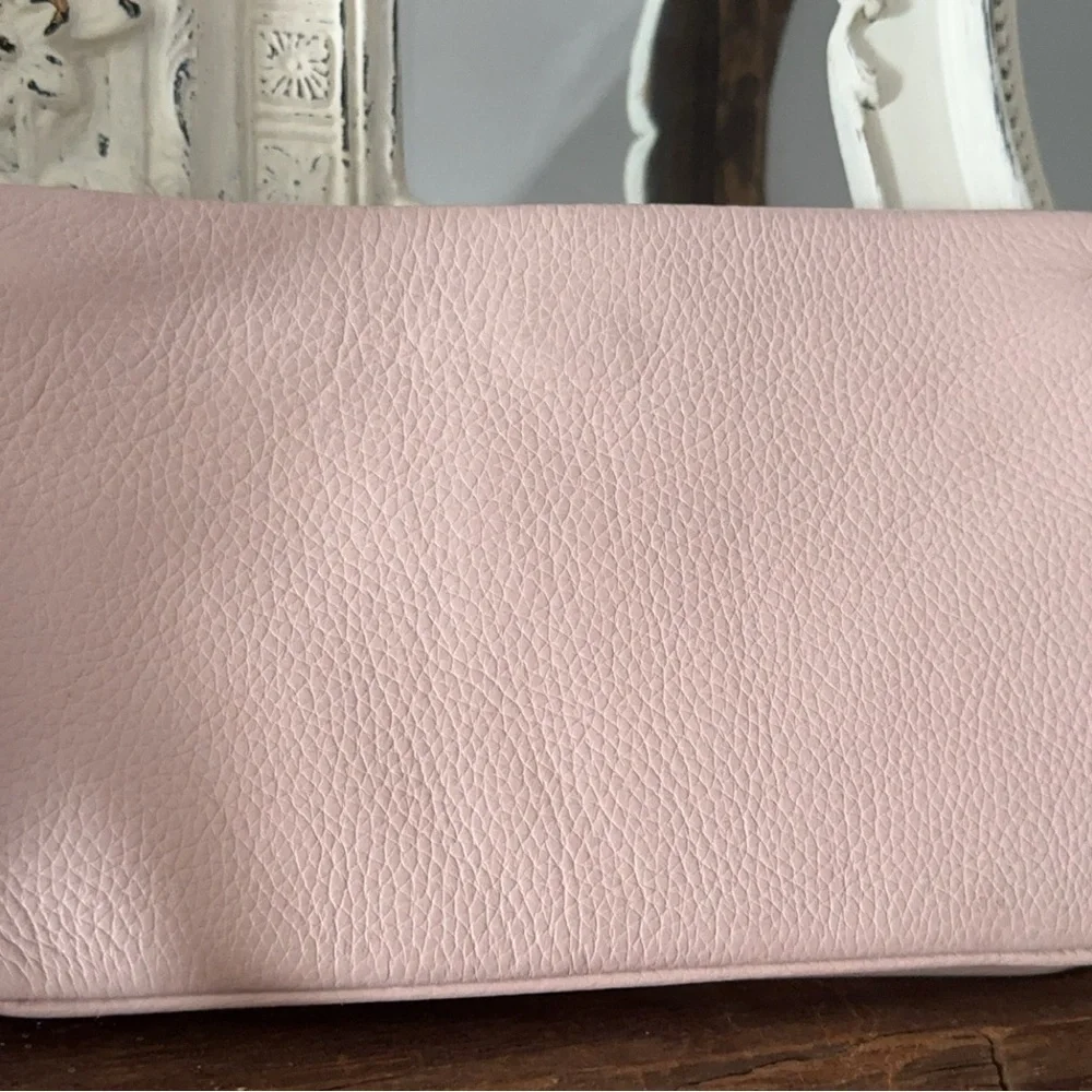 MICHAEL KORS | pink blush crossbody purse - Picture 2 of 4